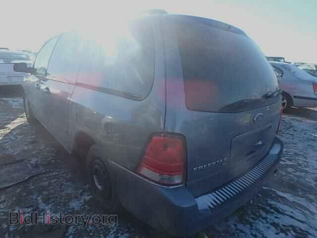 2004 FORD FREESTAR - VIN: 2FMZA52214BA07913 - Фото 3