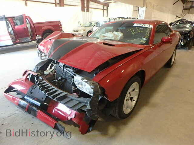 2011 DODGE CHALLENGER - VIN: 2B3CJ4DG3BH512800 - Фото 2