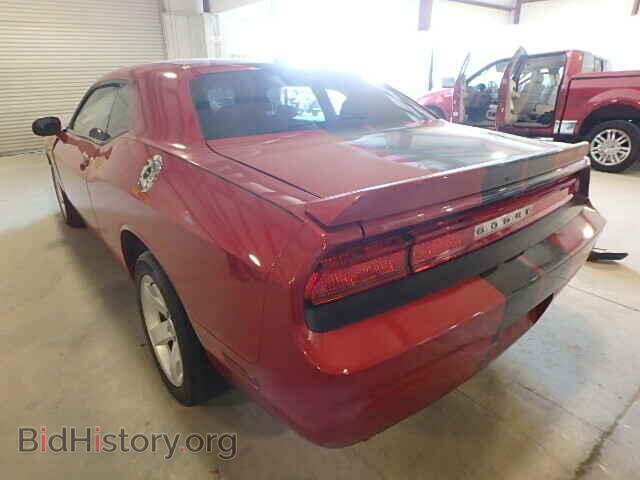 2011 DODGE CHALLENGER - VIN: 2B3CJ4DG3BH512800 - Фото 3