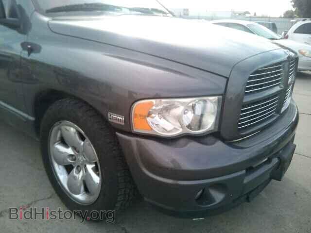 2004 DODGE RAM 1500 - VIN: 1D7HA18D64S530194 - Фото 9