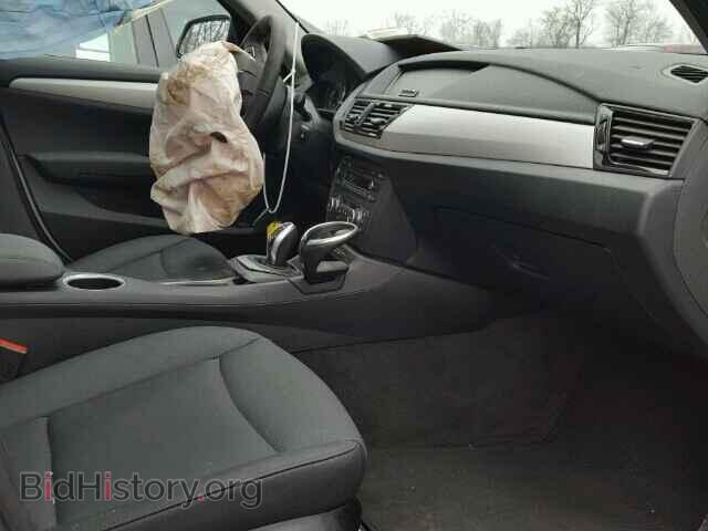 2014 BMW X1 - VIN: WBAVL1C5XEVY22421 - Фото 5