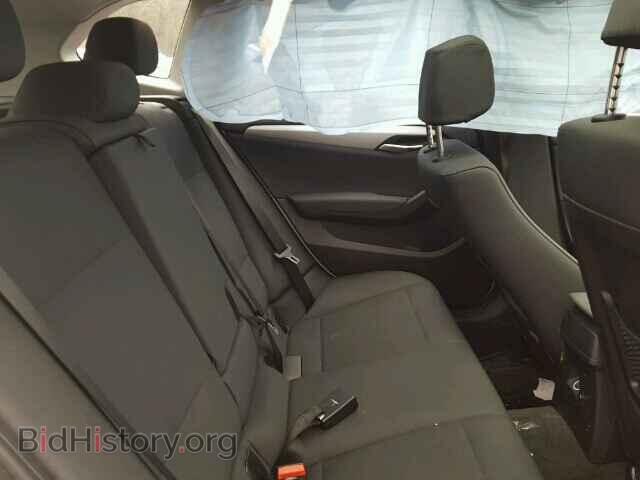 2014 BMW X1 - VIN: WBAVL1C5XEVY22421 - Фото 6