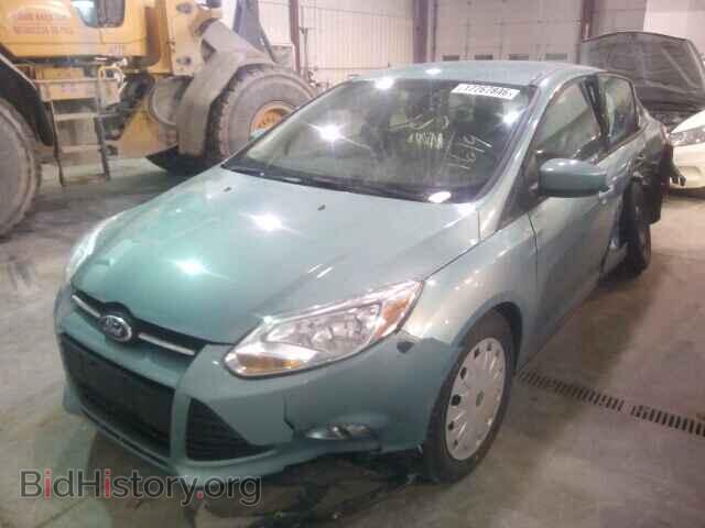 2012 FORD FOCUS - VIN: 1FAHP3F21CL301619 - Photo 2