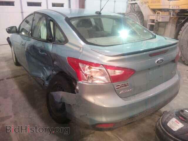 2012 FORD FOCUS - VIN: 1FAHP3F21CL301619 - Photo 3