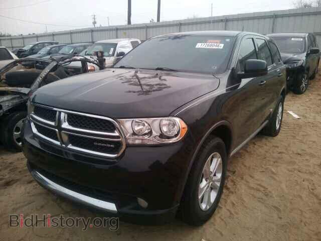 Photo 1C4RDHAG2CC195172 - DODGE DURANGO 2012