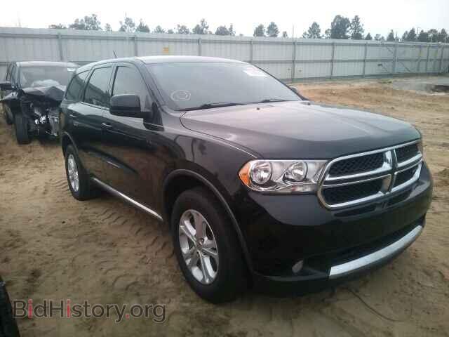 2012 DODGE DURANGO - VIN: 1C4RDHAG2CC195172 - Photo 2