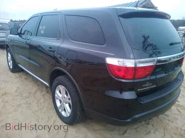 2012 DODGE DURANGO - VIN: 1C4RDHAG2CC195172 - Photo 3