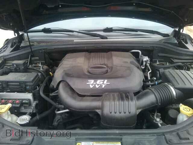 2012 DODGE DURANGO - VIN: 1C4RDHAG2CC195172 - Photo 7