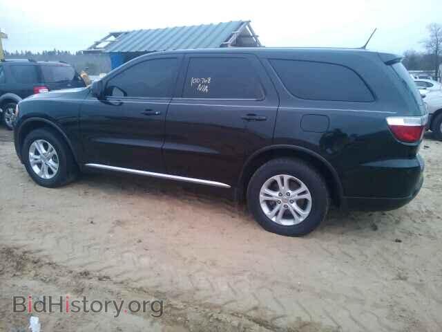 2012 DODGE DURANGO - VIN: 1C4RDHAG2CC195172 - Photo 10
