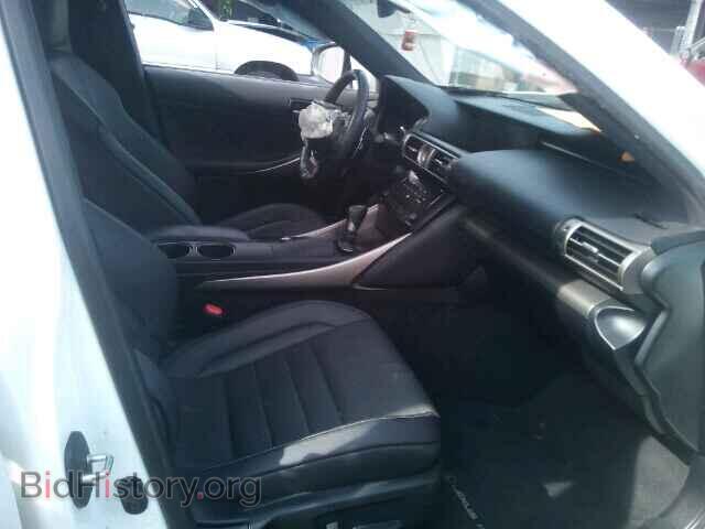 2014 LEXUS IS250 - VIN: JTHBF1D2XE5009564 - Фото 5