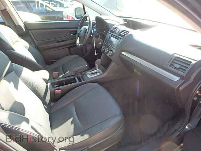 2013 SUBARU XV - VIN: JF2GPAKC3D2830801 - Фото 5