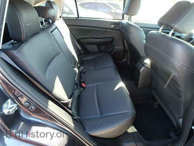 2013 SUBARU XV - VIN: JF2GPAKC3D2830801 - Фото 6