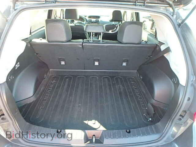 2013 SUBARU XV - VIN: JF2GPAKC3D2830801 - Фото 9