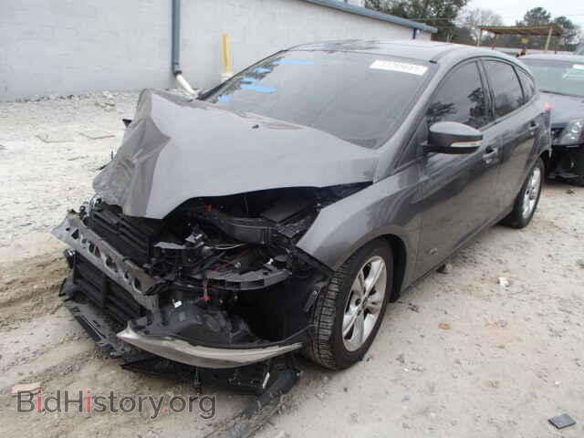 2013 FORD FOCUS - VIN: 1FADP3K20DL129234 - Фото 2