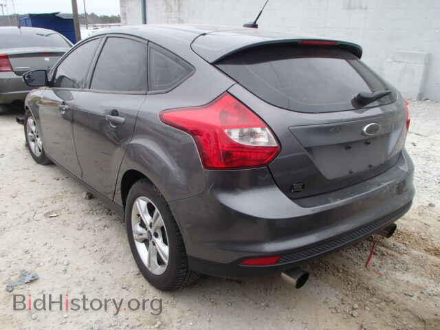 2013 FORD FOCUS - VIN: 1FADP3K20DL129234 - Фото 3