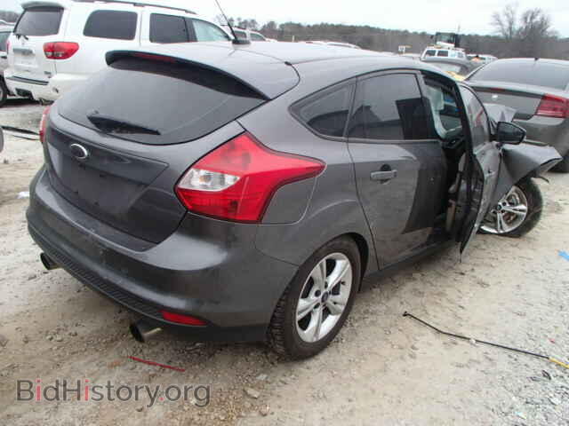 2013 FORD FOCUS - VIN: 1FADP3K20DL129234 - Фото 4