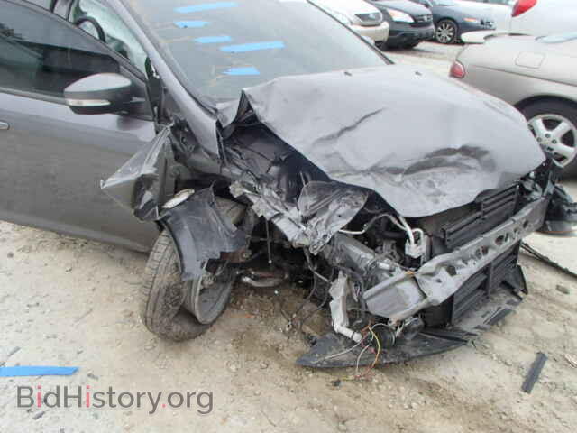 2013 FORD FOCUS - VIN: 1FADP3K20DL129234 - Фото 9
