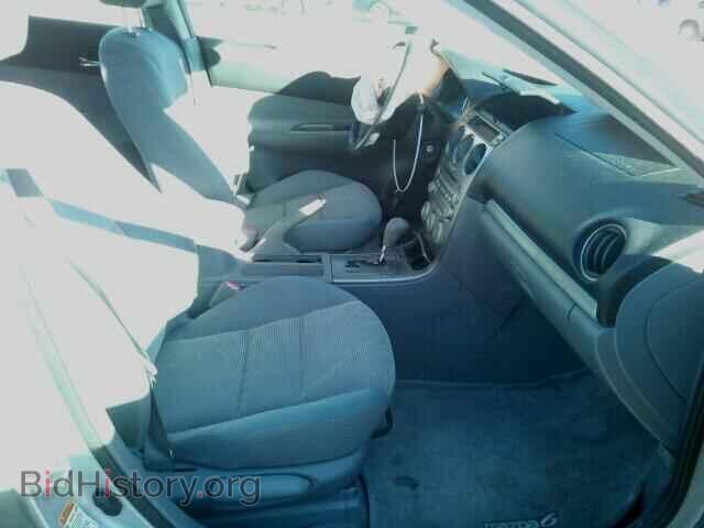 2005 MAZDA 6 - VIN: 1YVHP80D355M55039 - Фото 5