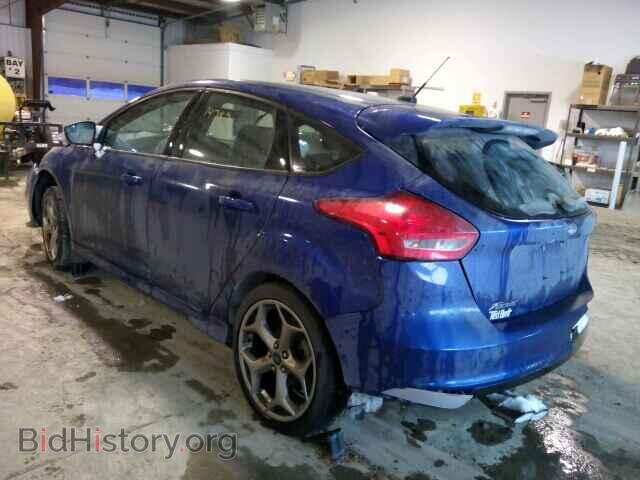 2015 FORD FOCUS - VIN: 1FADP3L97FL362722 - Photo 3