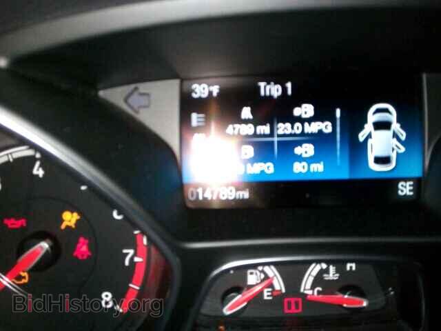 2015 FORD FOCUS - VIN: 1FADP3L97FL362722 - Photo 8
