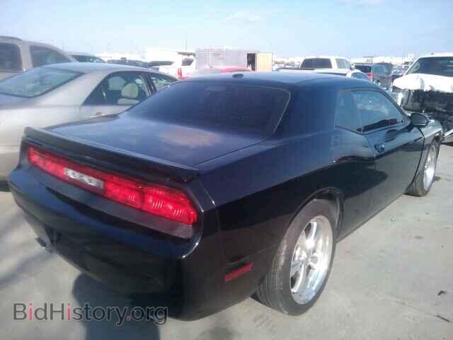 2012 DODGE CHALLENGER - VIN: 2C3CDYBT8CH230056 - Фото 4