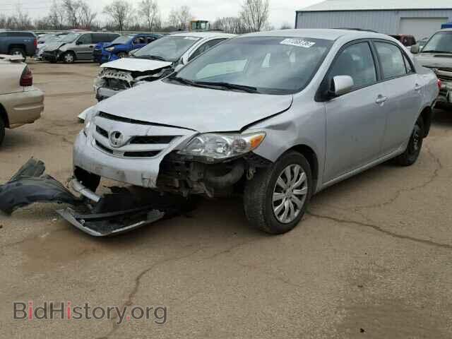 2012 TOYOTA COROLLA - VIN: 5YFBU4EE7CP017784 - Фото 2