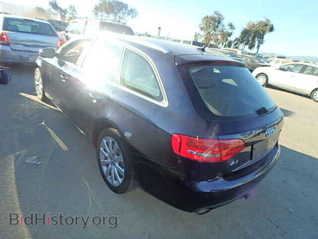 2011 AUDI A4 - VIN: WAUWFBFL9BA012289 - Фото 3