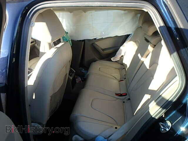 2011 AUDI A4 - VIN: WAUWFBFL9BA012289 - Фото 6