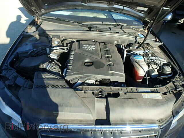 2011 AUDI A4 - VIN: WAUWFBFL9BA012289 - Фото 7