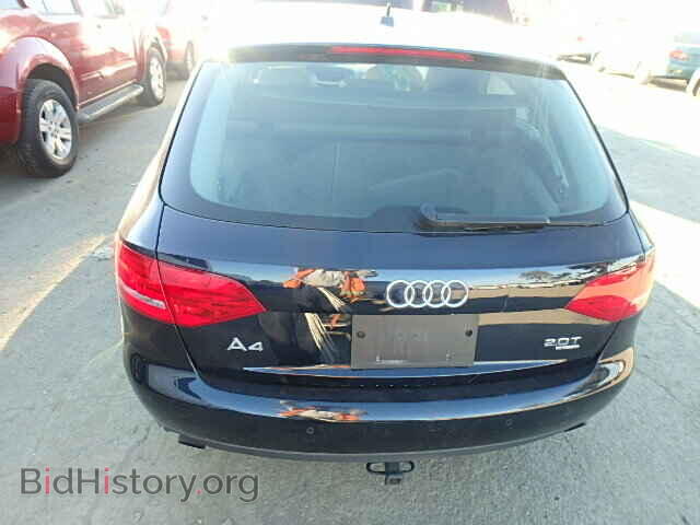 2011 AUDI A4 - VIN: WAUWFBFL9BA012289 - Фото 9