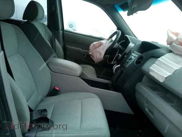 2010 HONDA PILOT - VIN: 5FNYF3H21AB501023 - Фото 5