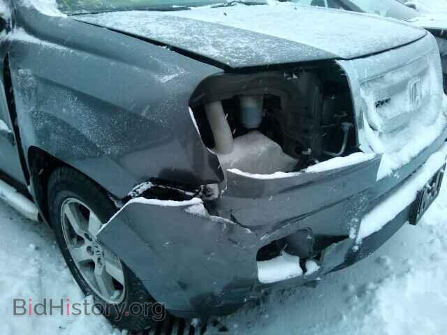 2010 HONDA PILOT - VIN: 5FNYF3H21AB501023 - Фото 9