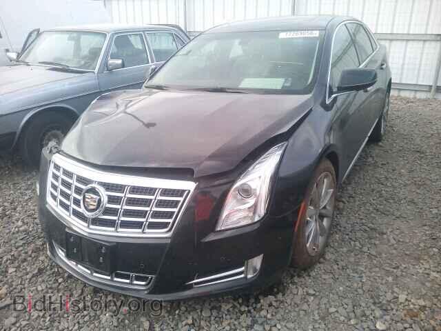 2014 CADILLAC XTS - VIN: 2G61M5S32E9133842 - Фото 2