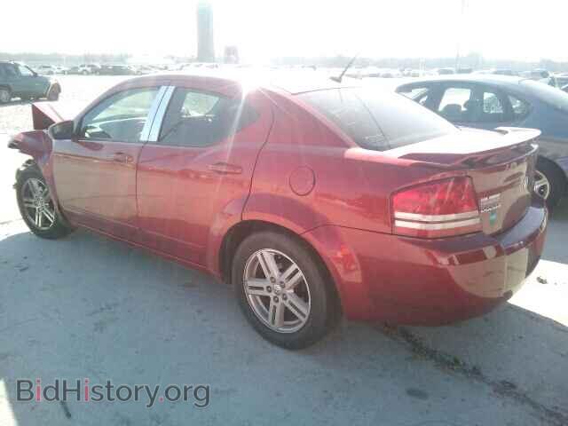 2010 DODGE AVENGER - VIN: 1B3CC5FB8AN177735 - Photo 3
