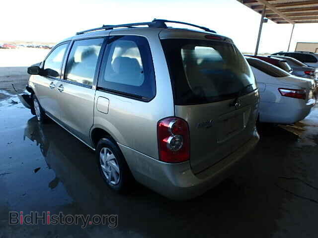 2005 MAZDA MPV - VIN: JM3LW28A250555065 - Фото 3