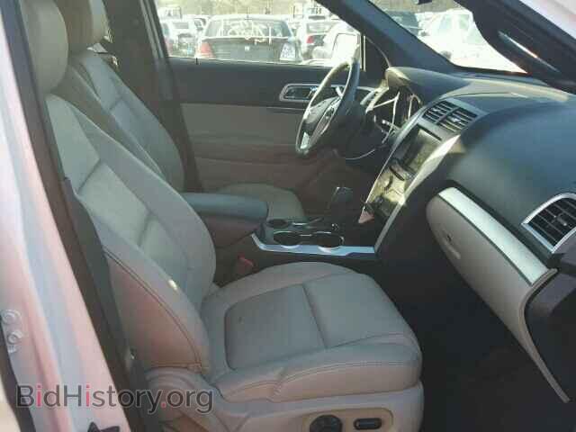 2015 FORD EXPLORER - VIN: 1FM5K7D80FGA82378 - Photo 5