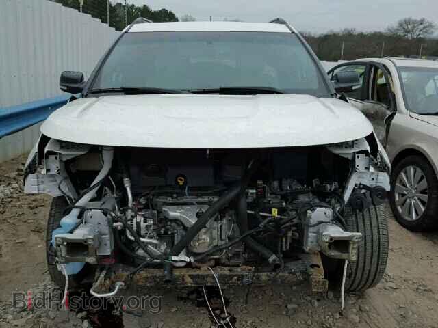 2015 FORD EXPLORER - VIN: 1FM5K7D80FGA82378 - Photo 9