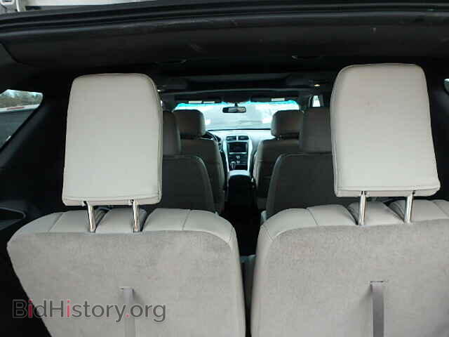 2015 FORD EXPLORER - VIN: 1FM5K7D80FGA82378 - Photo 10