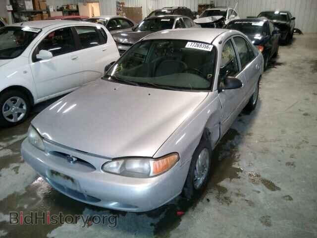 1999 FORD ESCORT - VIN: 1FAFP13P2XW178557 - Фото 2