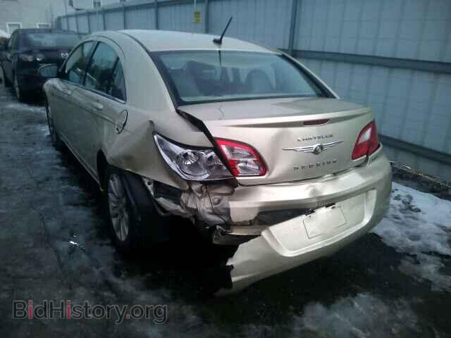 2010 CHRYSLER SEBRING - VIN: 1C3CC5FB4AN172289 - Фото 3
