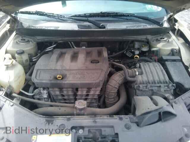 2010 CHRYSLER SEBRING - VIN: 1C3CC5FB4AN172289 - Фото 7