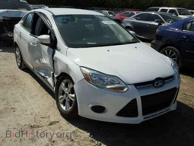 Photo 1FADP3F26EL214249 - FORD FOCUS 2014