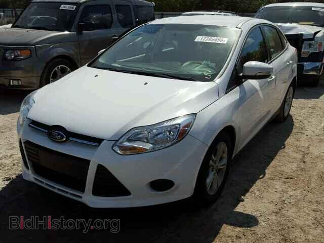 2014 FORD FOCUS - VIN: 1FADP3F26EL214249 - Фото 2