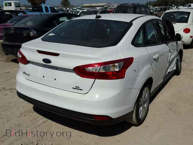2014 FORD FOCUS - VIN: 1FADP3F26EL214249 - Фото 4