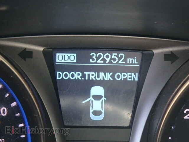 2013 HYUNDAI GENESIS - VIN: KMHHT6KD6DU105696 - Фото 8