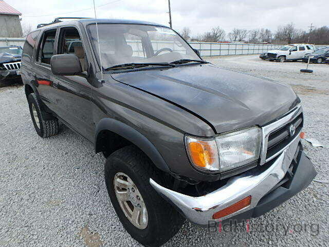 Фотография JT3HN86R2V0128213 - TOYOTA 4RUNNER 1997