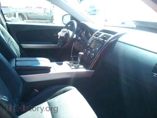 2013 MAZDA CX-9 - VIN: JM3TB2DA6D0414824 - Фото 5