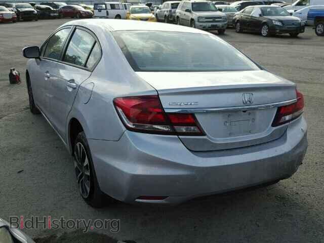 2014 HONDA CIVIC - VIN: 19XFB2F87EE213569 - Фото 3