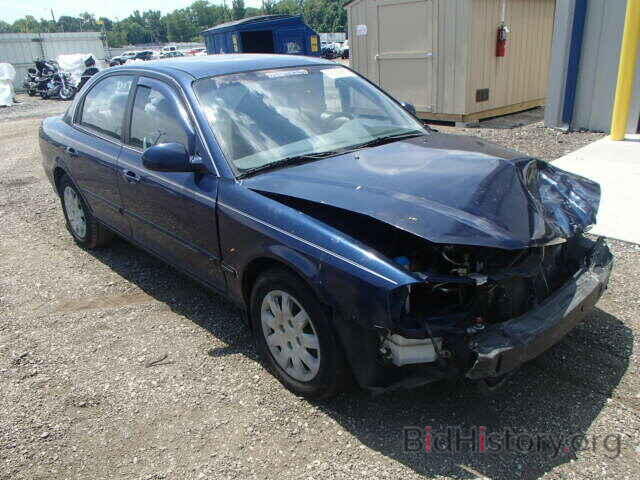 Photo KNAGD126525167712 - KIA OPTIMA 2002