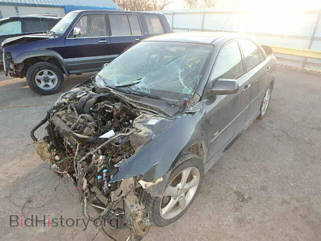 2005 MAZDA 6 - VIN: 1YVHP80D855M04135 - Фото 2